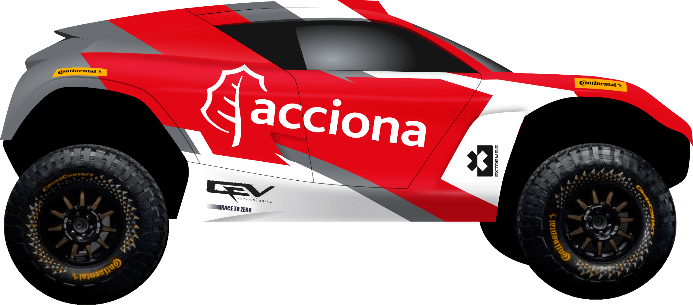 Odyssey 21 (Acciona Sainz)